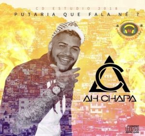 Capa do CD