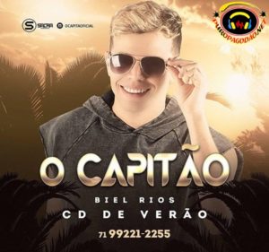 Capa do CD