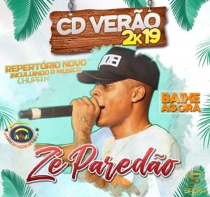 Capa do CD