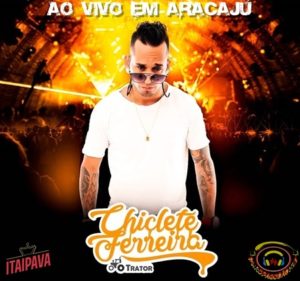 Capa do CD