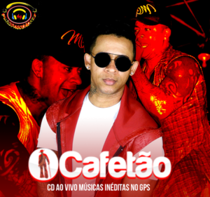 Capa do CD