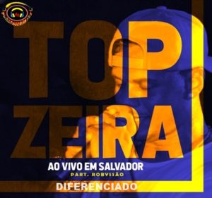 Capa do CD