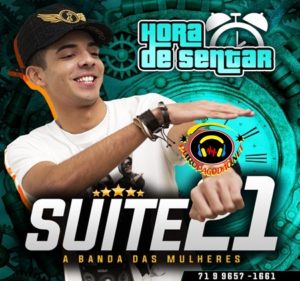 Capa do CD