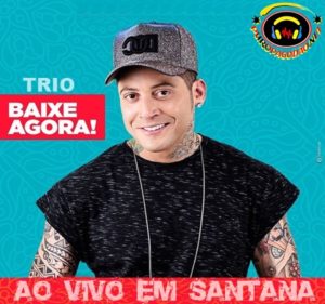 Capa do CD