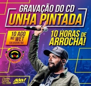 Capa do CD