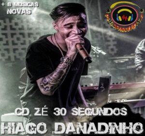 Capa do CD