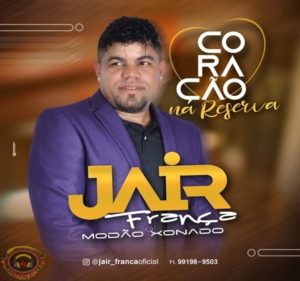 Capa do CD