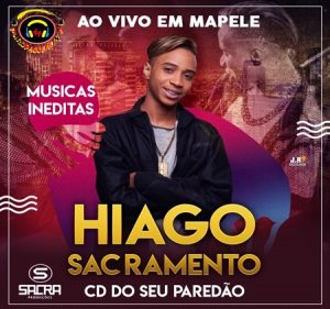 Capa do CD