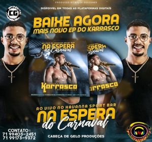 Capa do CD