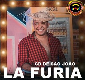 Capa do CD